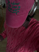 ASCLO Pig Wake Up Cap (6color)