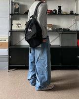 PT ダートピンタックデニムパンツ