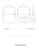 The Mark Small black