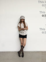 Comfort Easy Banding Shorts (6c)