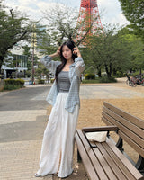 Beety check shirt