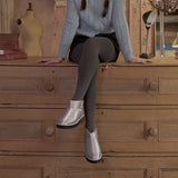  Donas Padded Short Boots(3Colors)_B2227