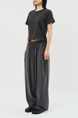 Silket Banding Trousers (3color)