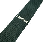 [MADE] Signature square knit tie