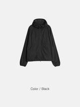 Deed Nylon Jacket