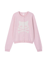 キリスカルニットカーディガン (PINK)
