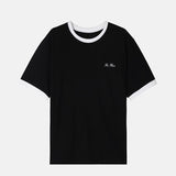 ASCLO Le Fleur Short Sleeve Ringer T (3color)