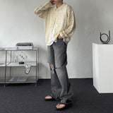 OA Festury Collar Cardigan (3 colors)