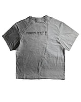 チームＴシャツ 4 グレー
