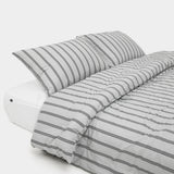 Dust-Free thin stripe Pillowcase