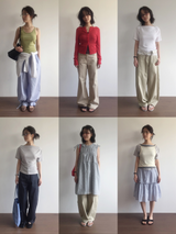 YWD SUMMER CARDIGAN (5color)