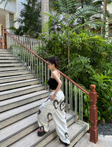 Spray Unisex Heart Cargo Pants