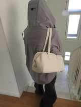Derby Simple Square Shoulder Bag (2c)