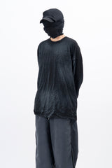 Shable Rough Washed Long Sleeve T-Shirt
