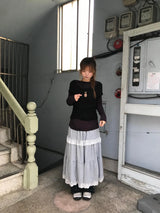 カッツレースバンディングスカート