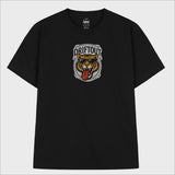 ワイルドタンアウトタイガーTシャツ (3color)