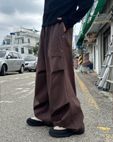 Ember Rivet Balloon Pants