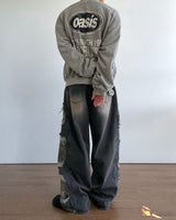 Oasis Pigment Sweatshirt