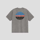 PARAGRAPH CIRCLE LOGO T SHIRT