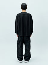 Classic Long Sleeve T-Shirt - Black