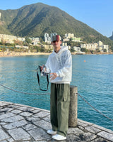 Neroli hunting cap