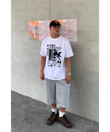 テニスショートスリーブTシャツ