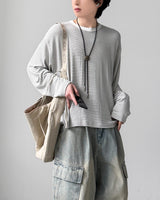 Bench Stripe Long Sleeve