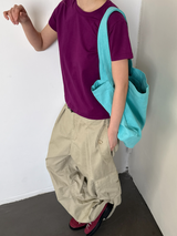  highlight canvas bag 