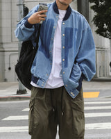 DOPE BASE DENIM JACKET