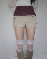 Kobu Napoleon Shorts