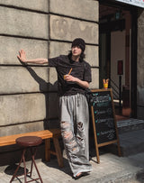 モンドカモショートスリーブTシャツ