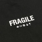 "FRAGILE HEART" プリント S/S Tシャツ