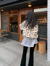 [MADE] Raf コーデュロイロングブーツカットパンツ
