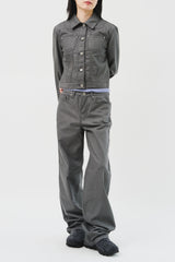 (W) Steel Cinch Denim