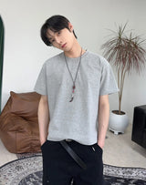 Andy High-Density Crop Short-Sleeve T-Shirt