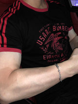 Look Millet Track Muscle Fit Ringer Short Sleeve T-Shirt