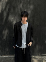 Nua See-through Cardigan