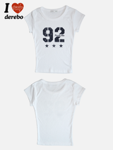ナンバースパンデックスゴールダーズ半袖Tシャツ
