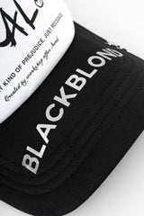 BBD ラスカルトラッカーメッシュキャップ (Black)