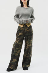 Cleo Golgi Knit (4color)