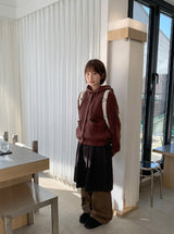 Manpurve Cotton Brushed Straight Pants