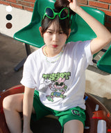 [15 Designs] T-bit Maker, Daily Short Sleeve Tee