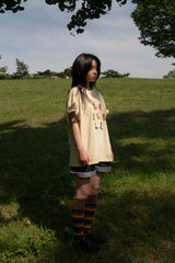 BOOTS ハーフTシャツ