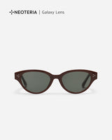 FULLA · BURGUNDY SUNGLASSES