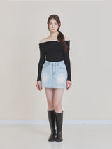 Sana top (Black)