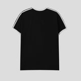 (M's) パリスマッスルフィットリンガーTシャツ 26SS-006