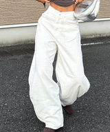 ガブリエルサクラムパンツ