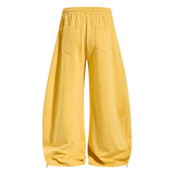 Star Graphic Loose Fit Training Pants