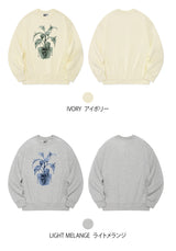 LIQUID GARDEN SWEAT