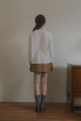  Inuf frill blouse_ivory